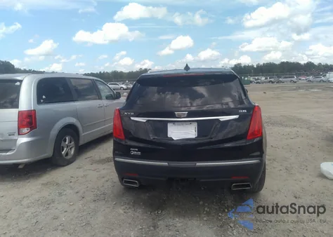 2019 Cadillac Xt5 Luxury from USA, damaged, VIN 1GYKNDRS6KZ272230